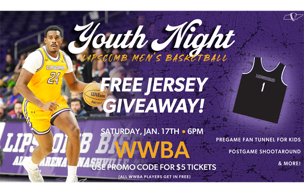 Lipscomb Night